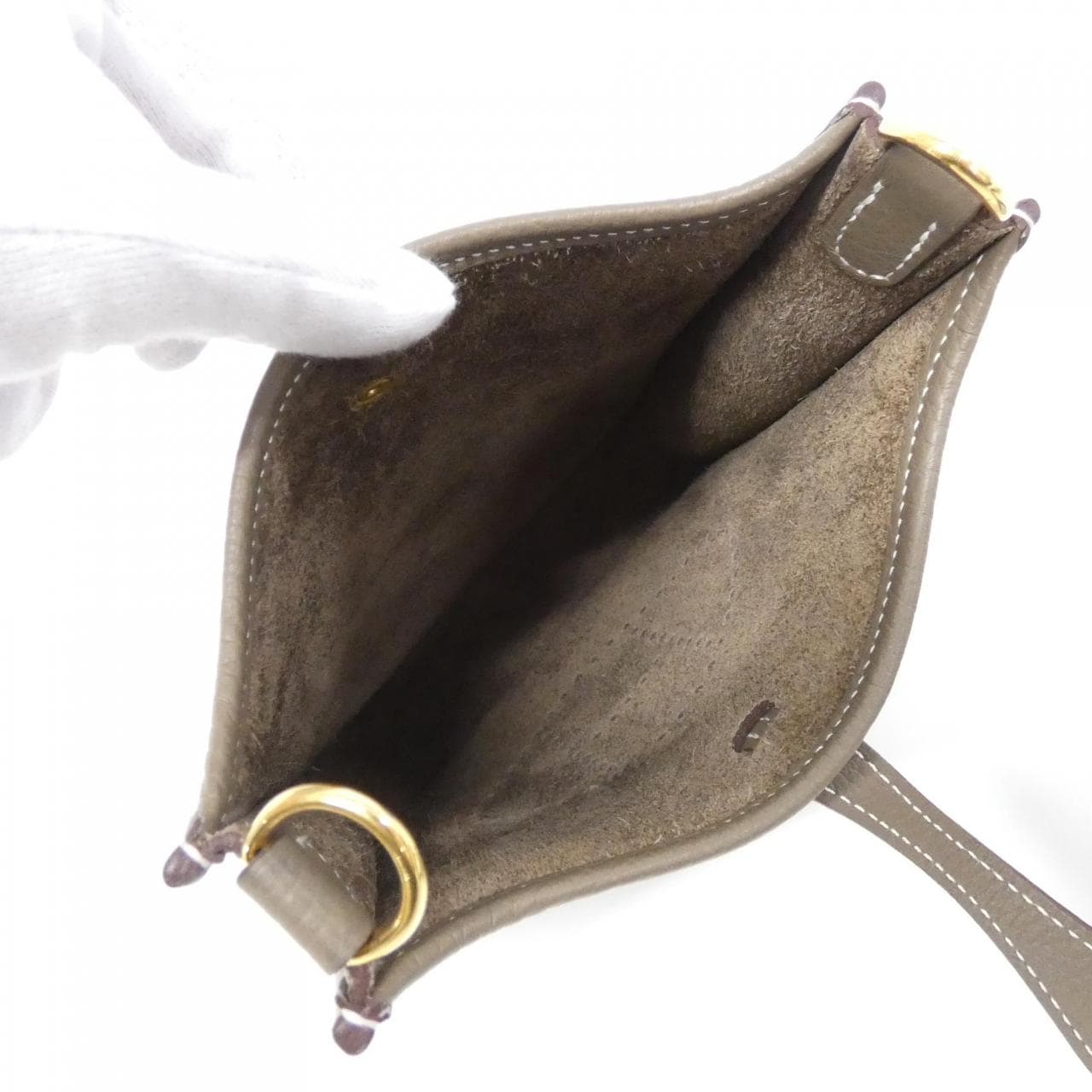 エルメス エヴリン 写真9