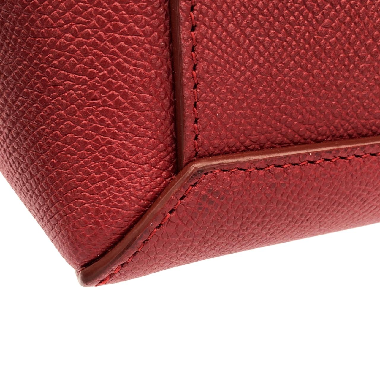 セリーヌ ベルトバッグ 写真4