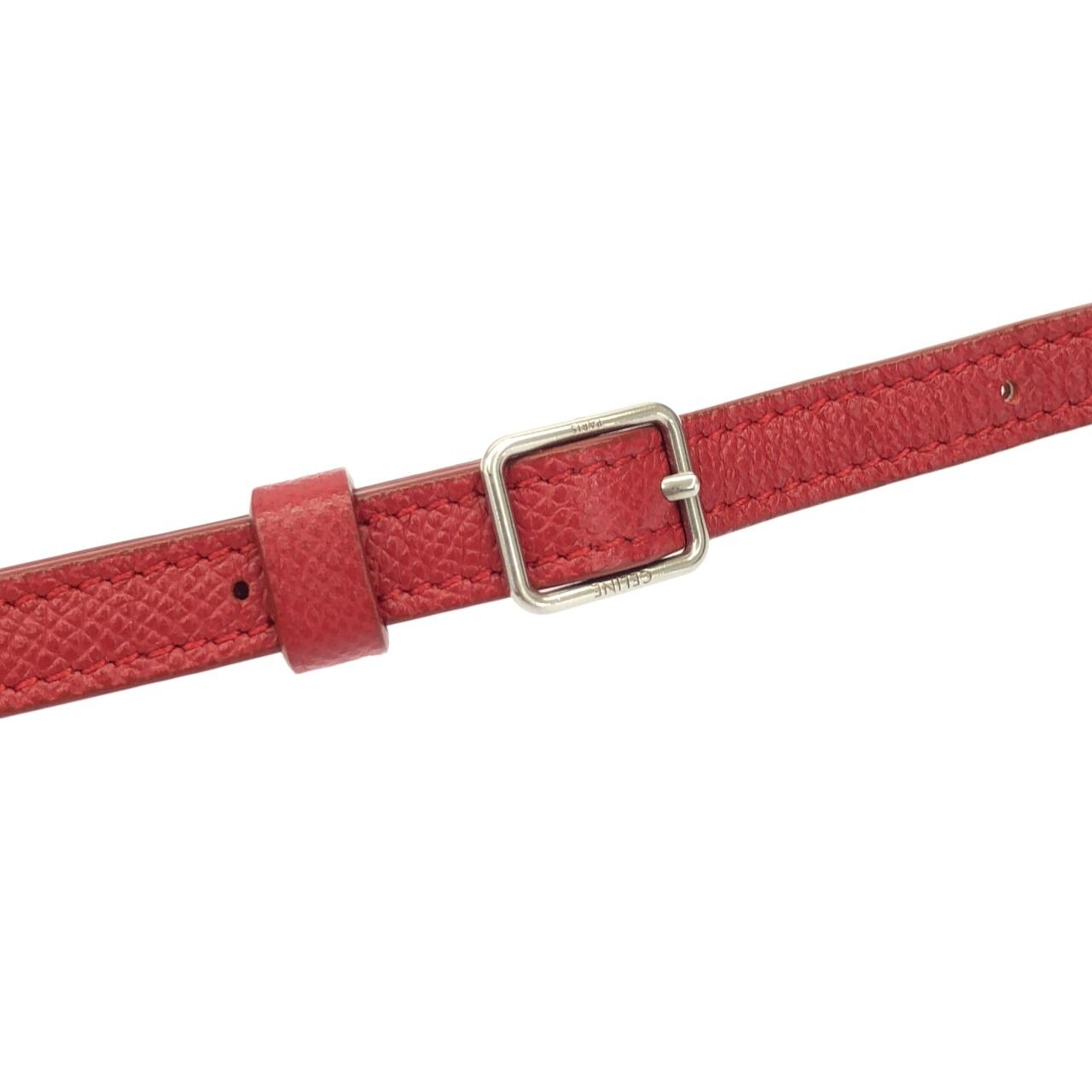 セリーヌ ベルトバッグ 写真6