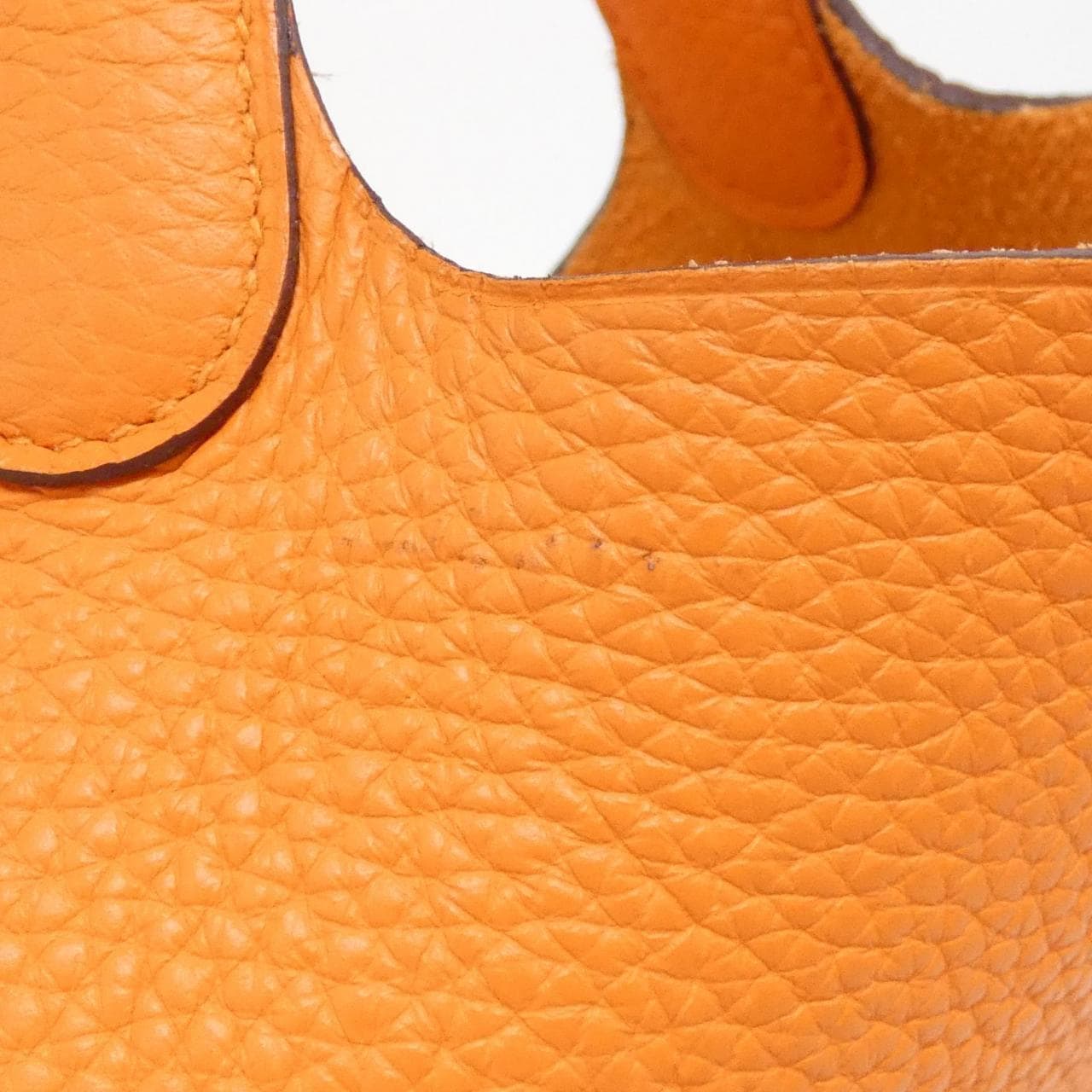 エルメス ピコタン 写真4