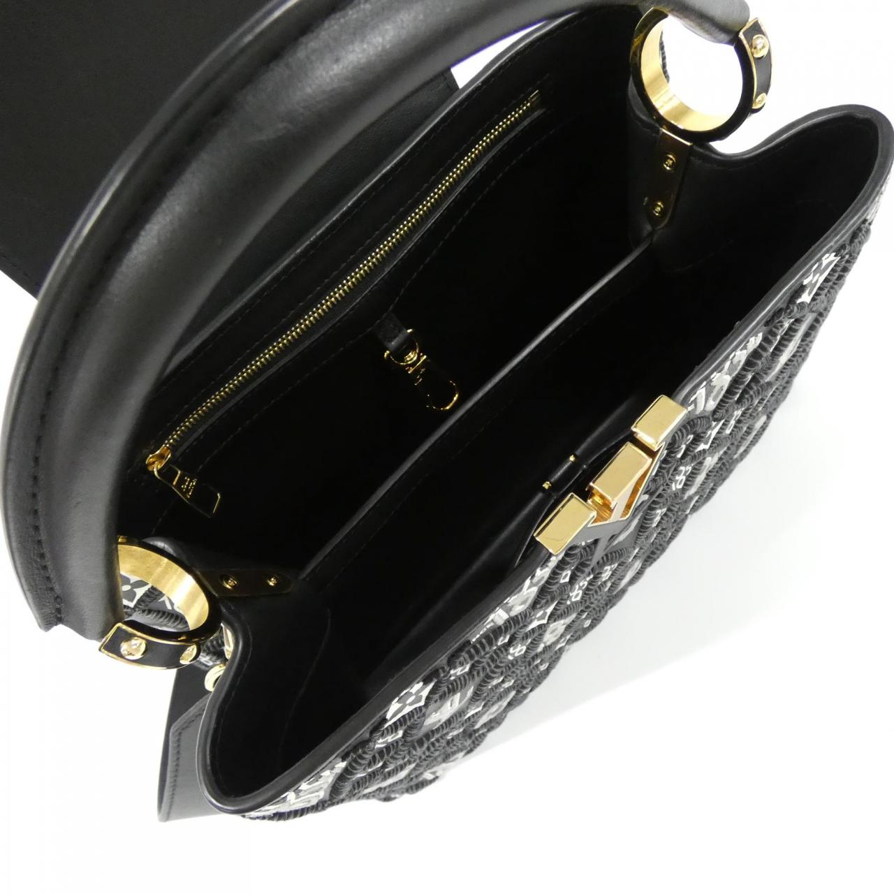 ルイ・ヴィトン カプシーヌ MM 写真6