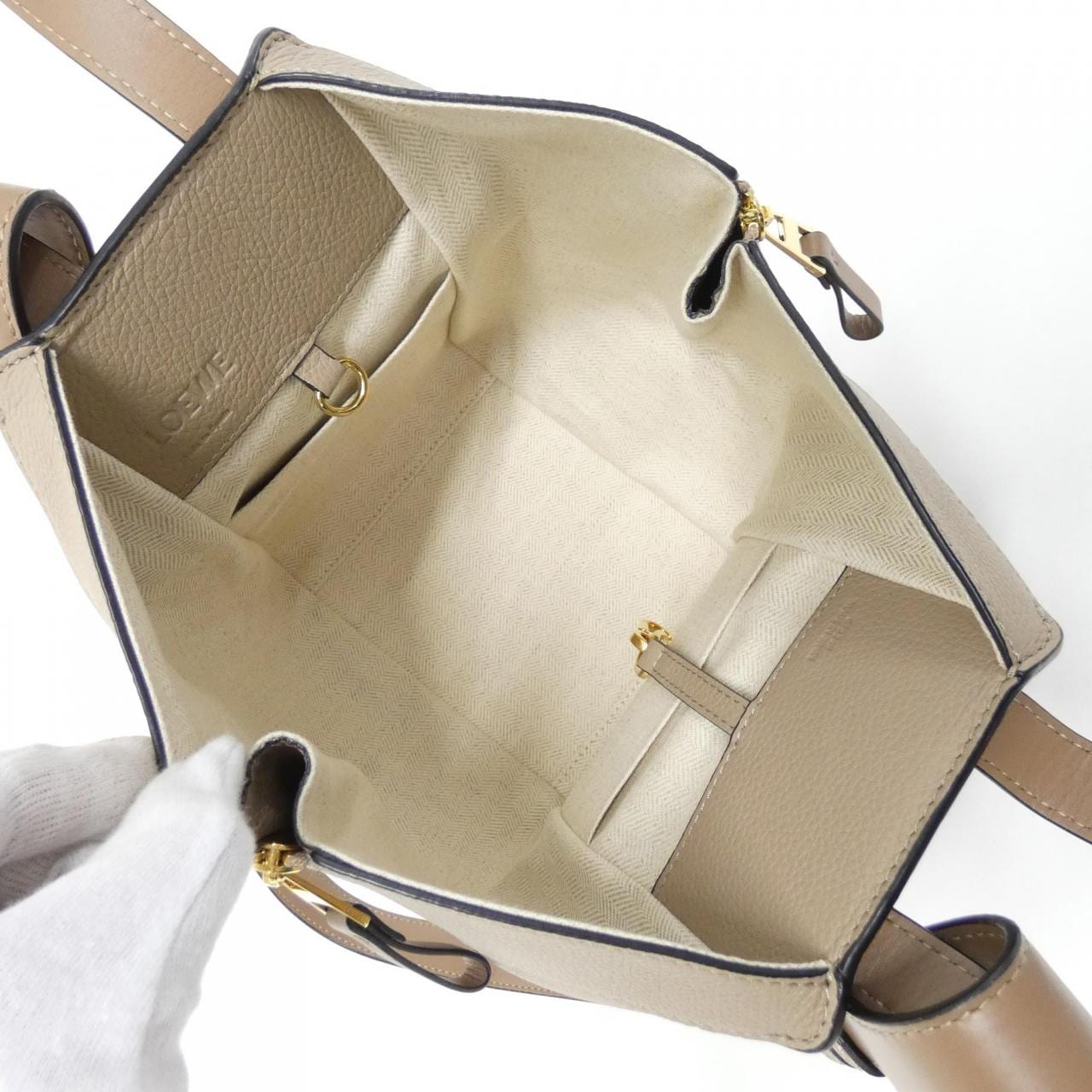 ロエベ ハンモック 写真6