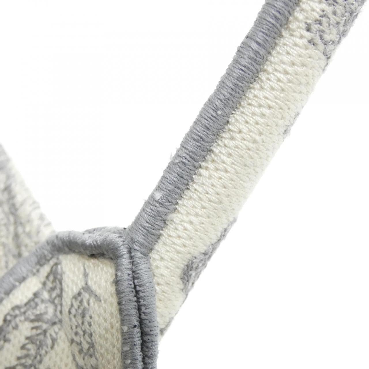 ディオール ブックトート 写真5