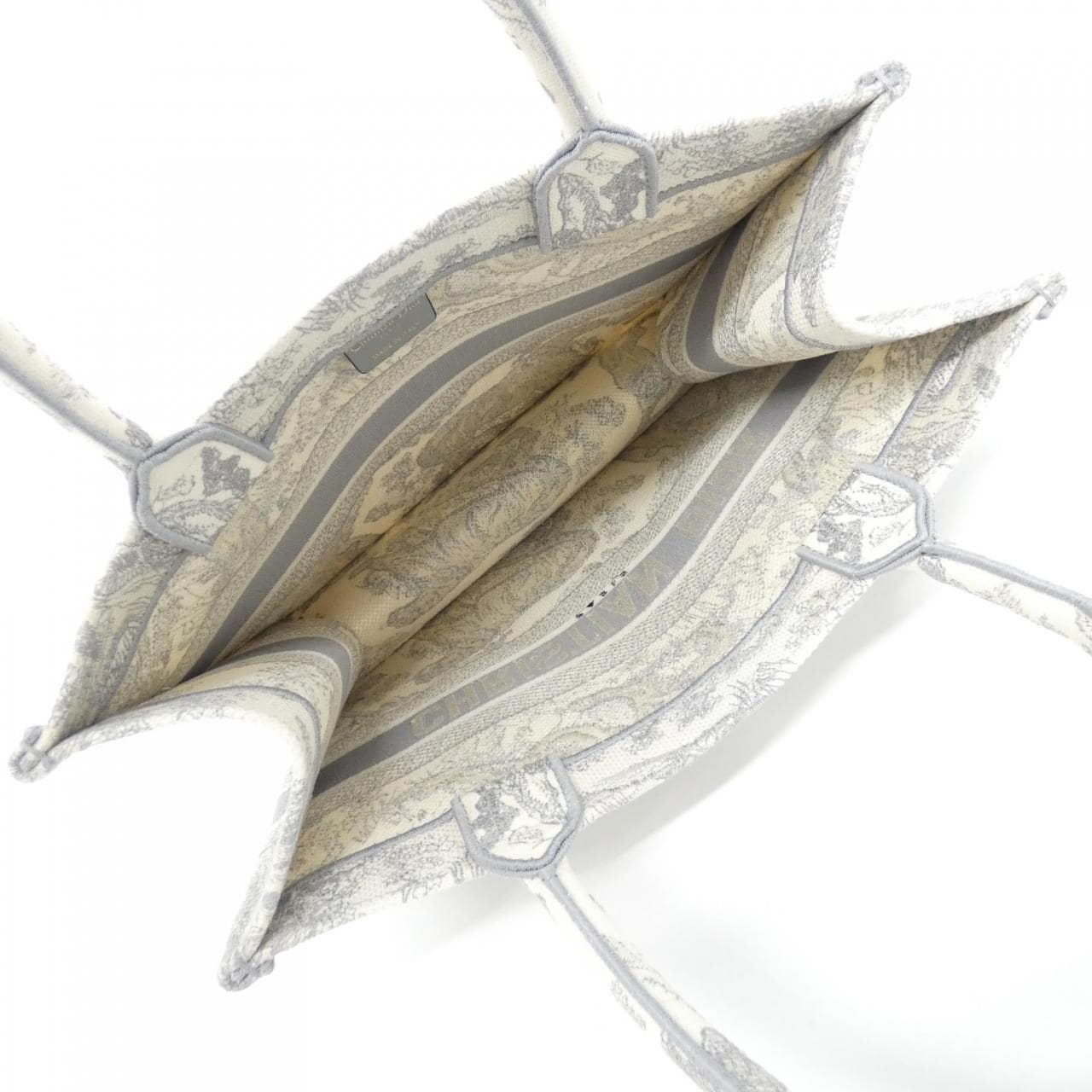 ディオール ブックトート 写真6