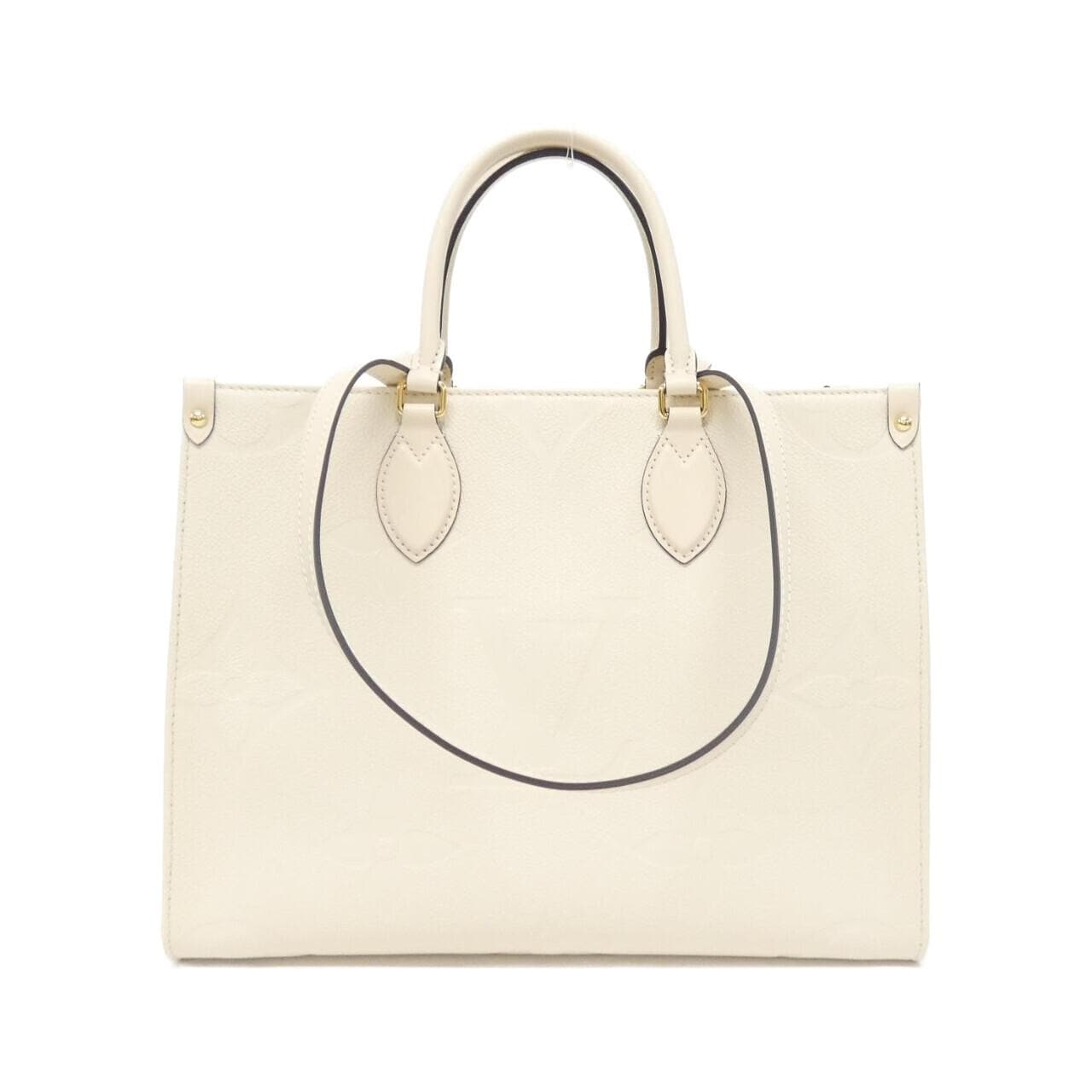 ルイ・ヴィトン オンザゴー ベージュ