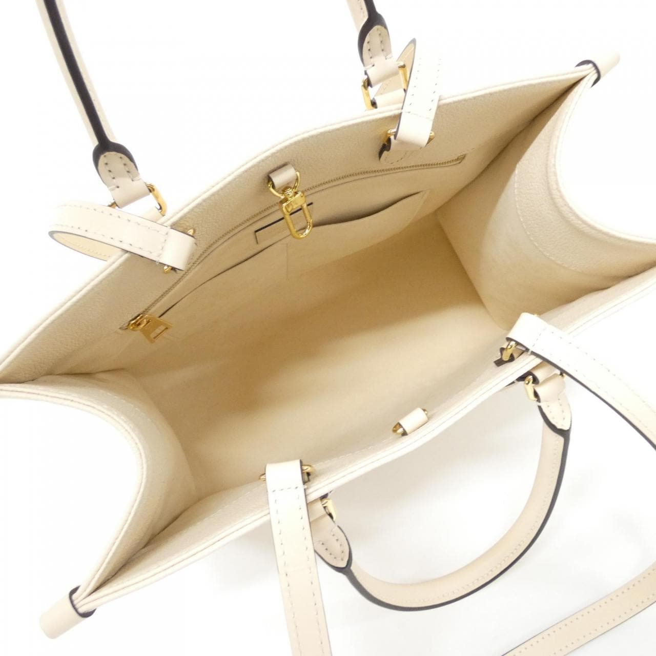 ルイ・ヴィトン オンザゴー 写真7