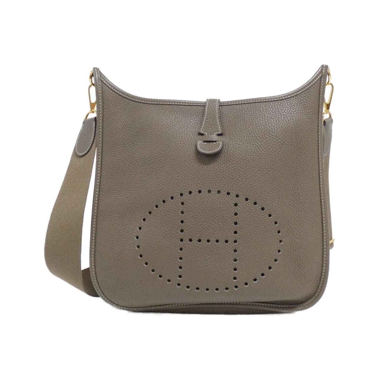 Hermès エヴリン ベージュ