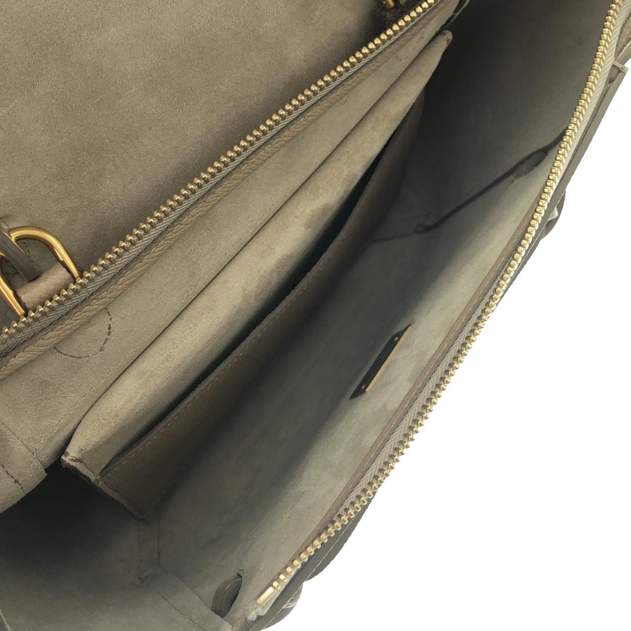 セリーヌ ベルトバッグ 写真5