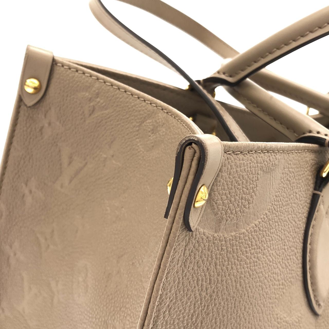 ルイ・ヴィトン オンザゴー 写真3