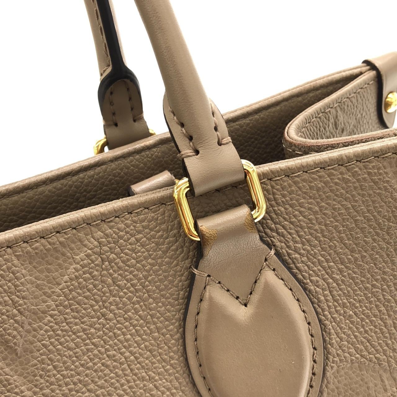 ルイ・ヴィトン オンザゴー 写真4