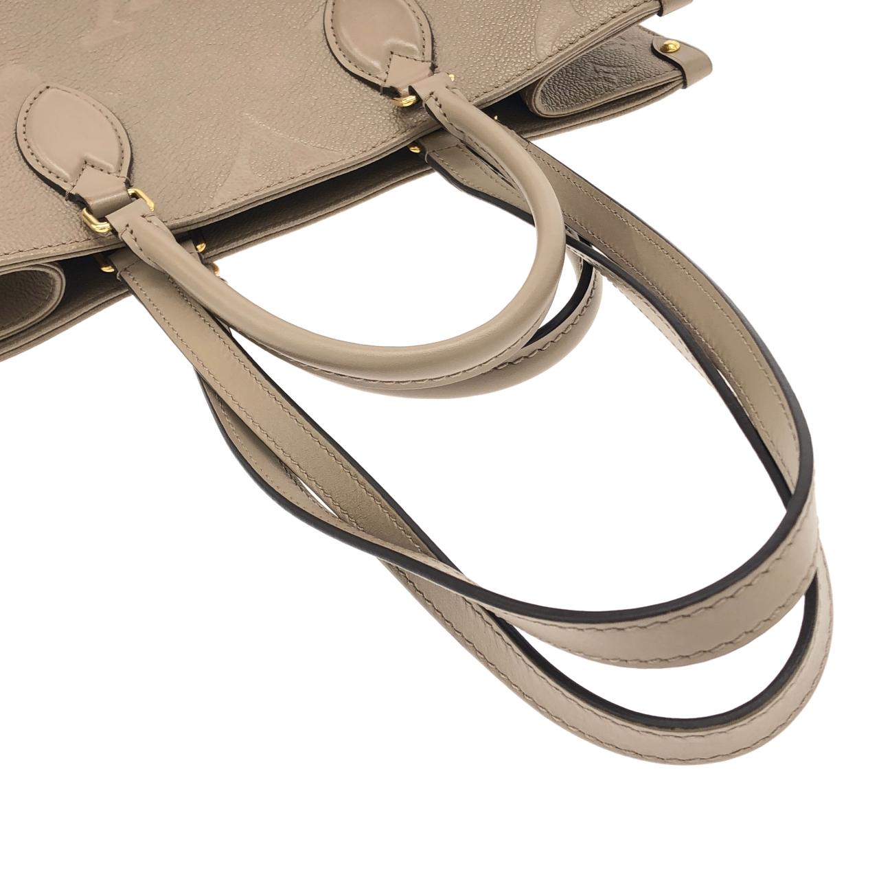 ルイ・ヴィトン オンザゴー 写真5