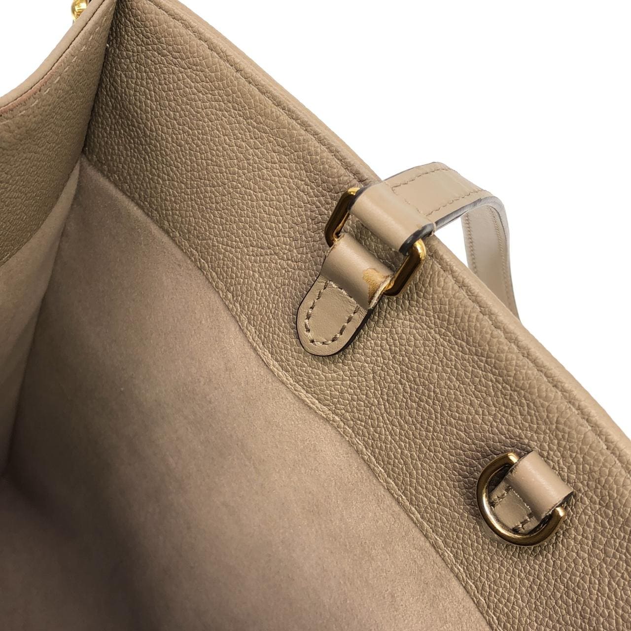 ルイ・ヴィトン オンザゴー 写真7