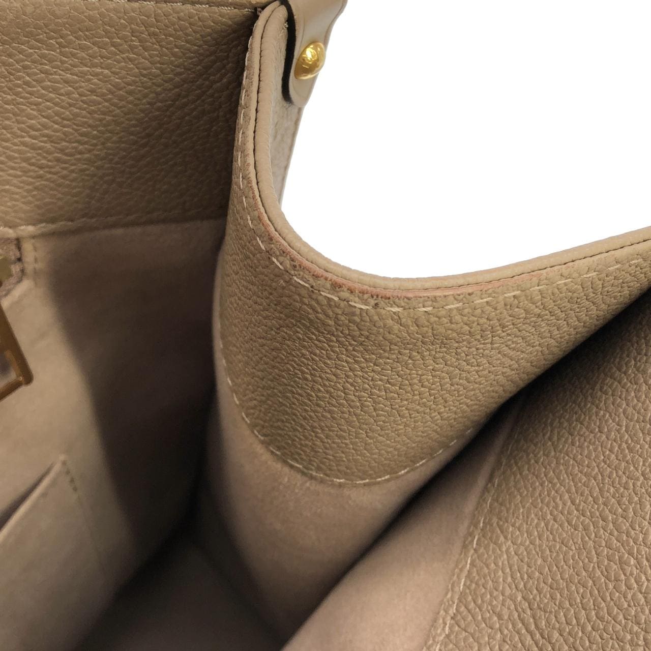 ルイ・ヴィトン オンザゴー 写真9