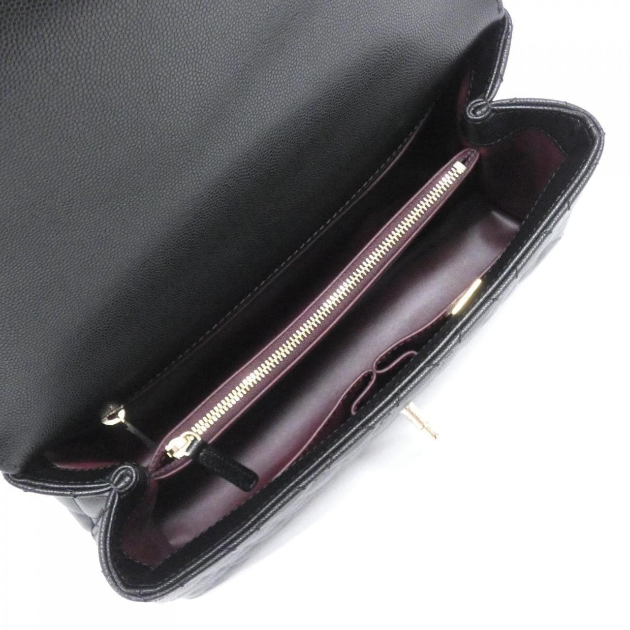 シャネル ココハンドル 写真3