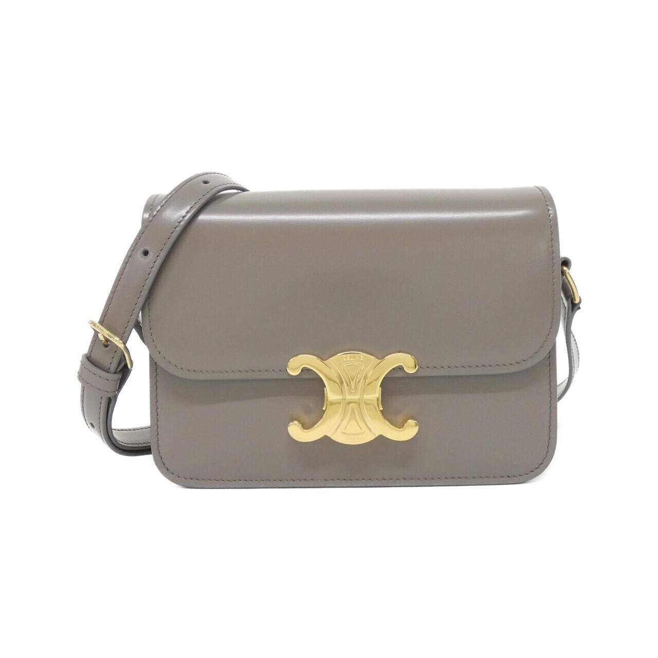 セリーヌ トリオンフ グレー