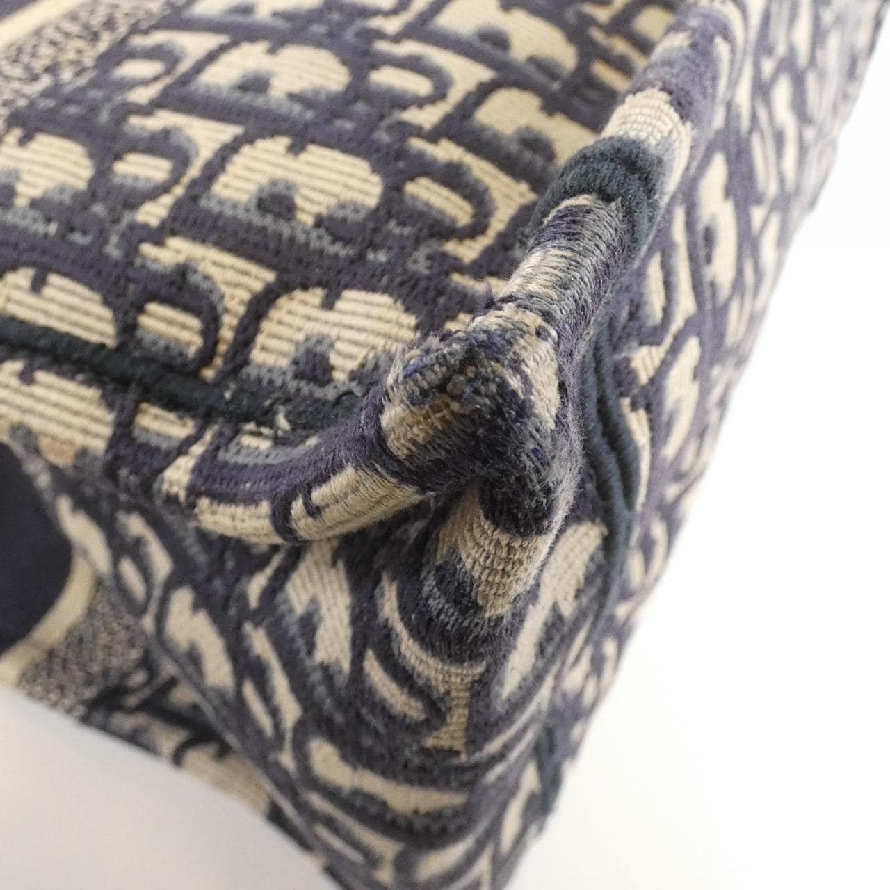 ディオール ブックトート 写真3