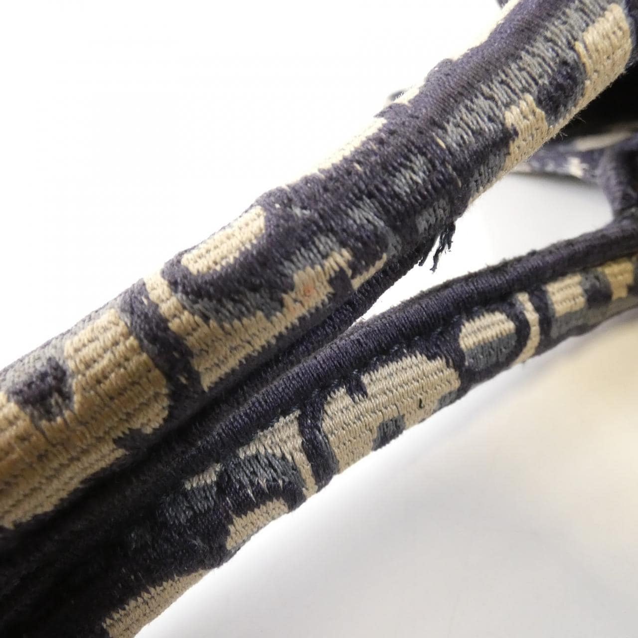 ディオール ブックトート 写真5