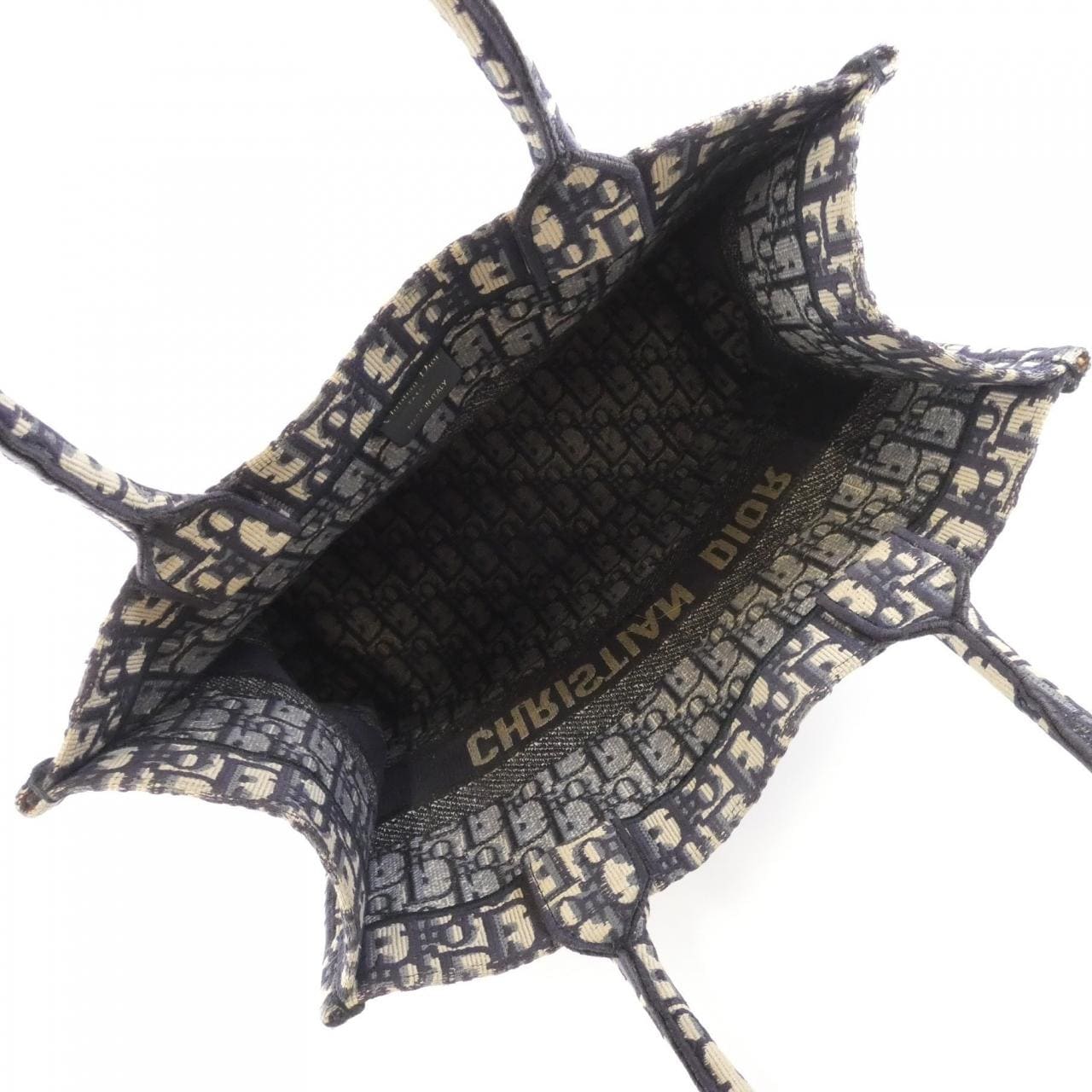 ディオール ブックトート 写真7