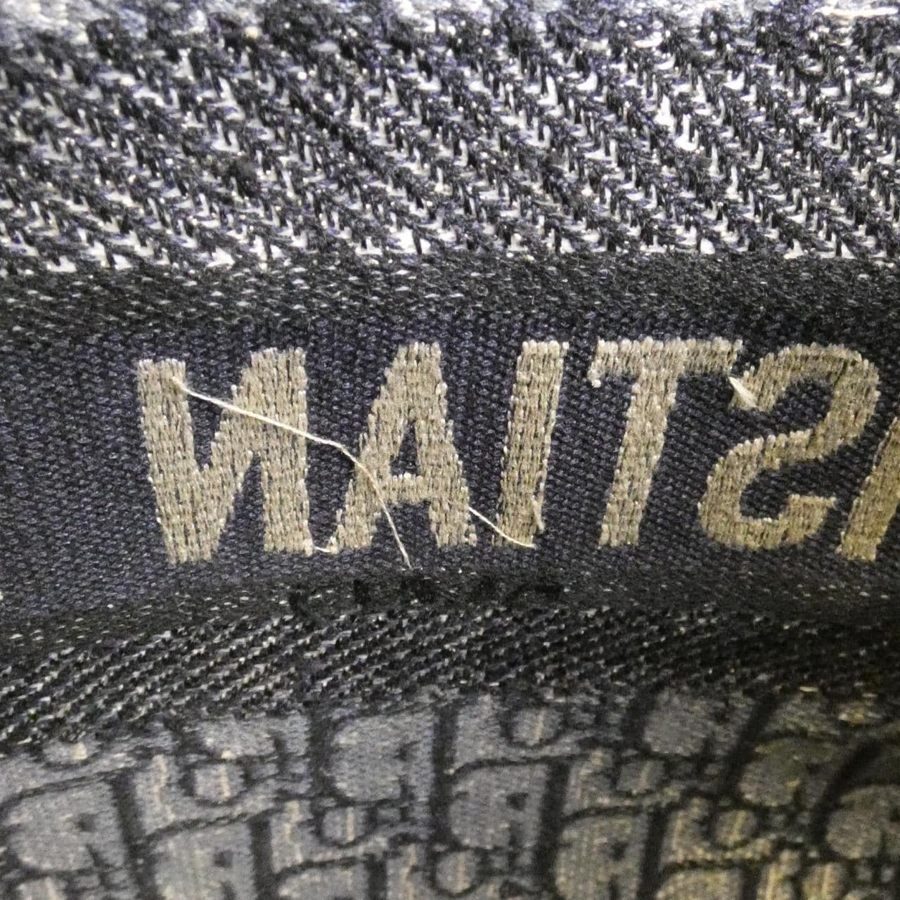 ディオール ブックトート 写真8