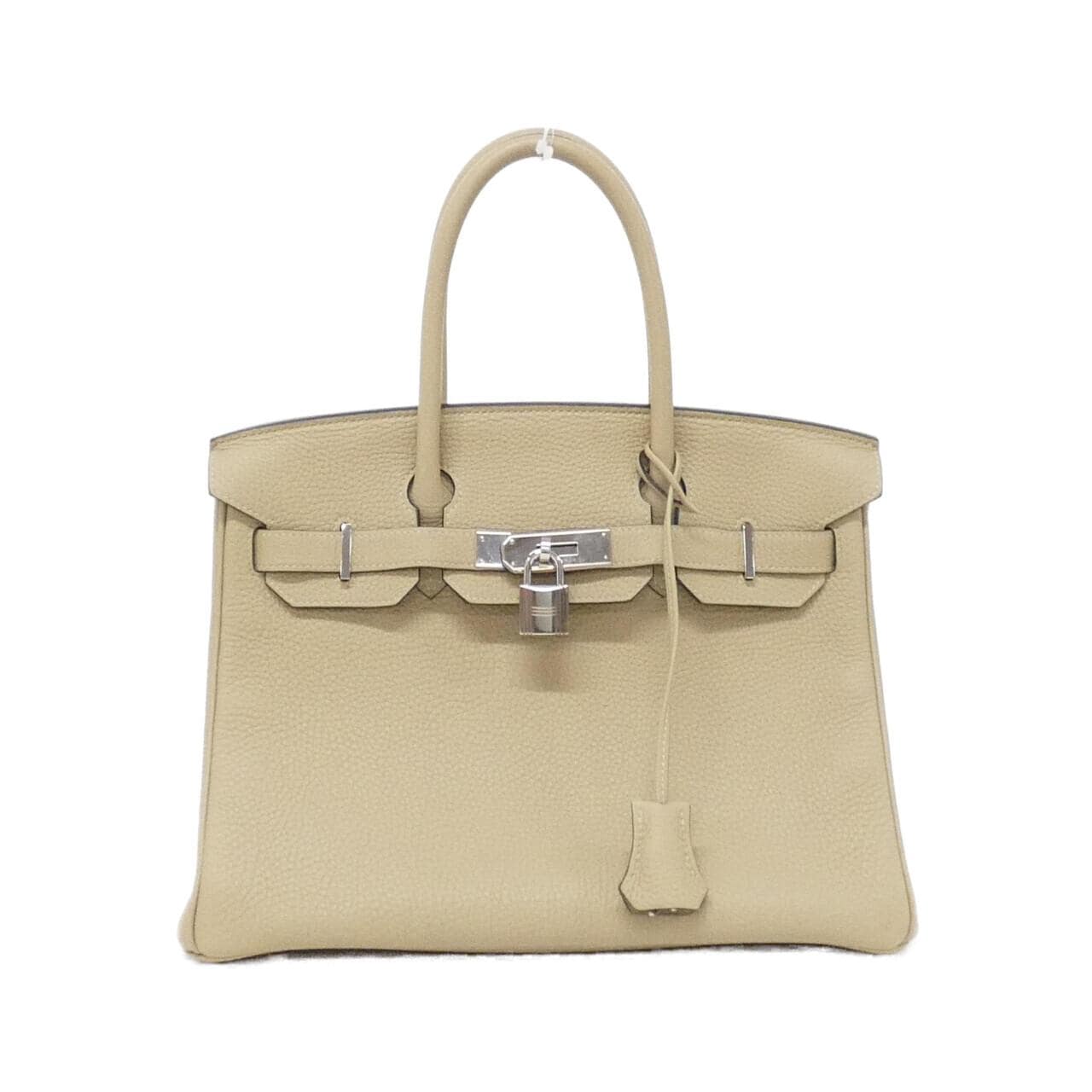 Hermès バーキン ベージュ
