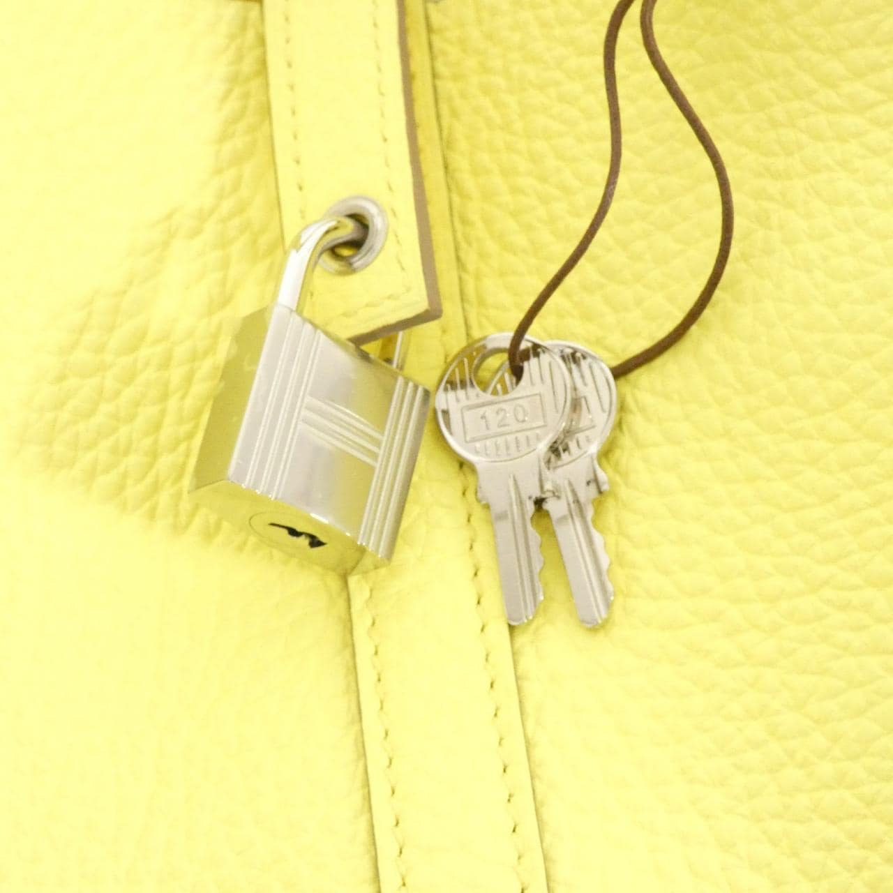 エルメス ピコタン 写真3