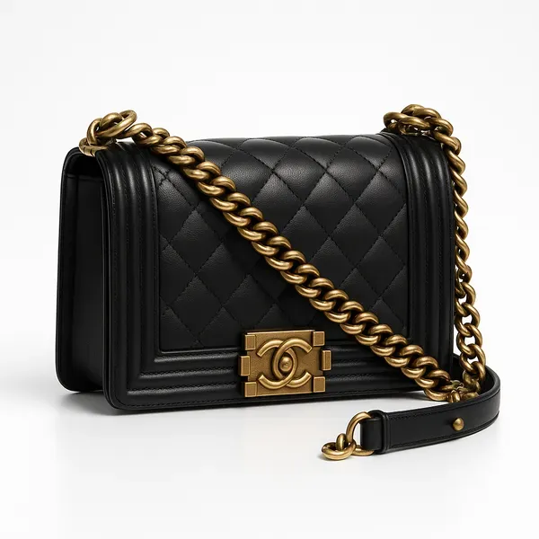 ボーイシャネル